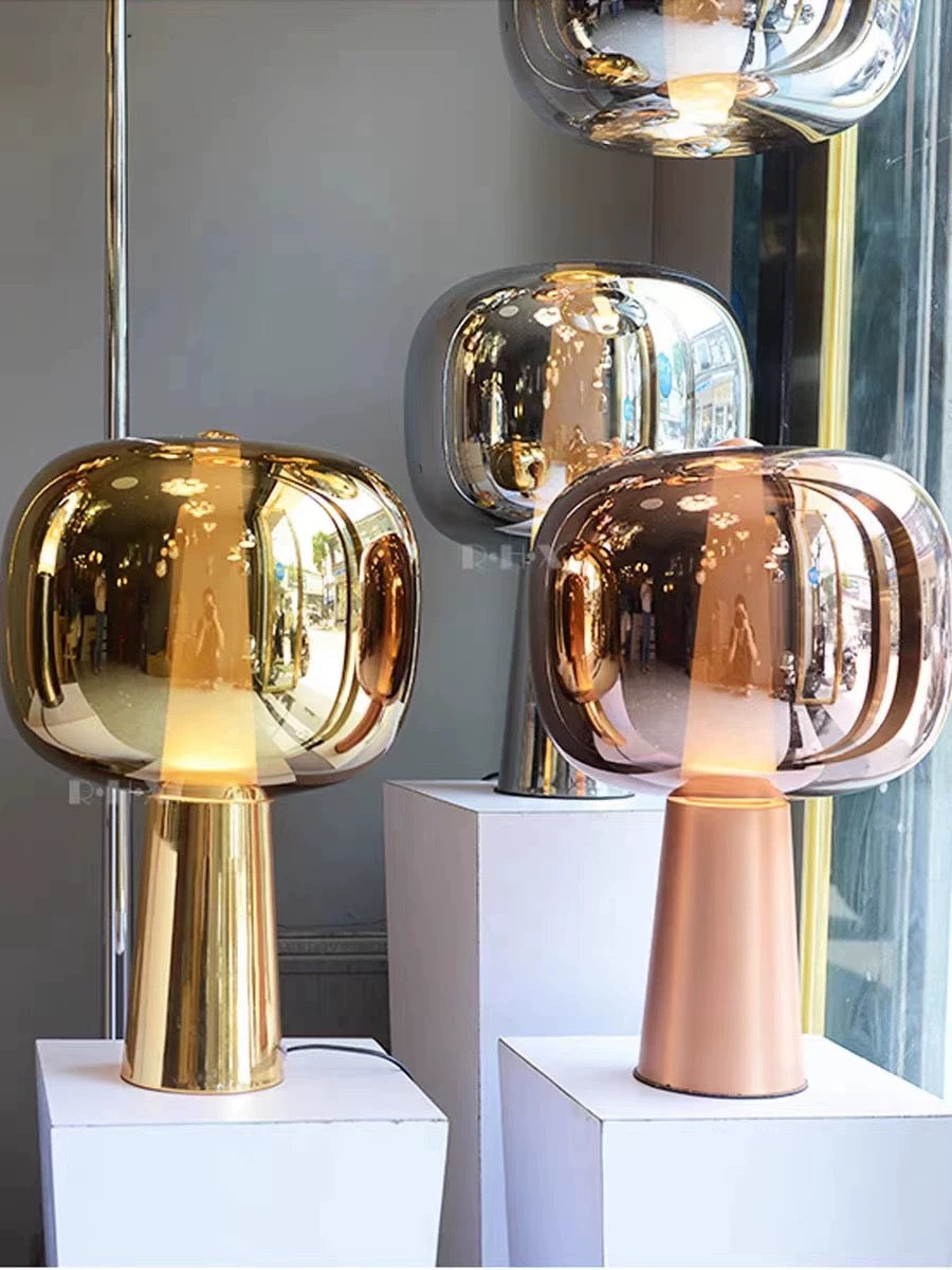 Gilded