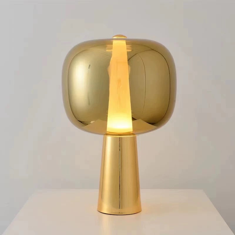 Gilded