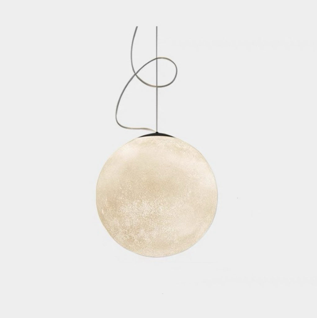 Luminous Moon
