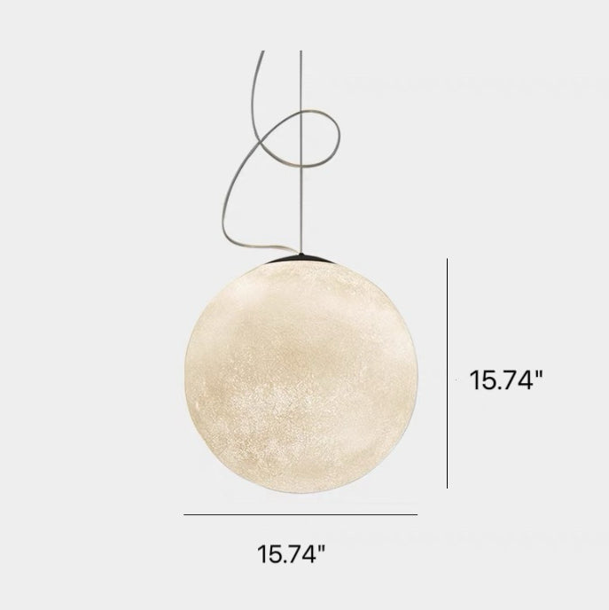 Luminous Moon