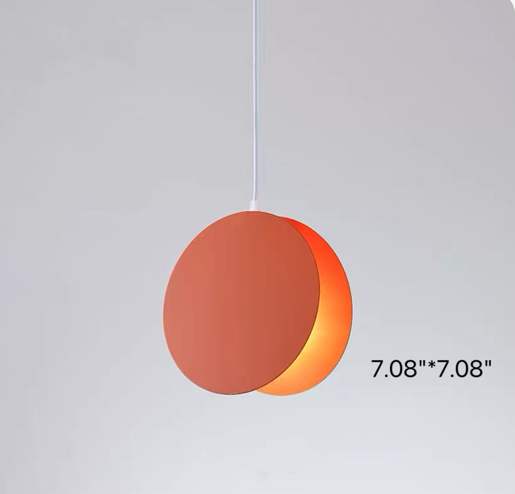 Lunar Glow Pendant Lamp