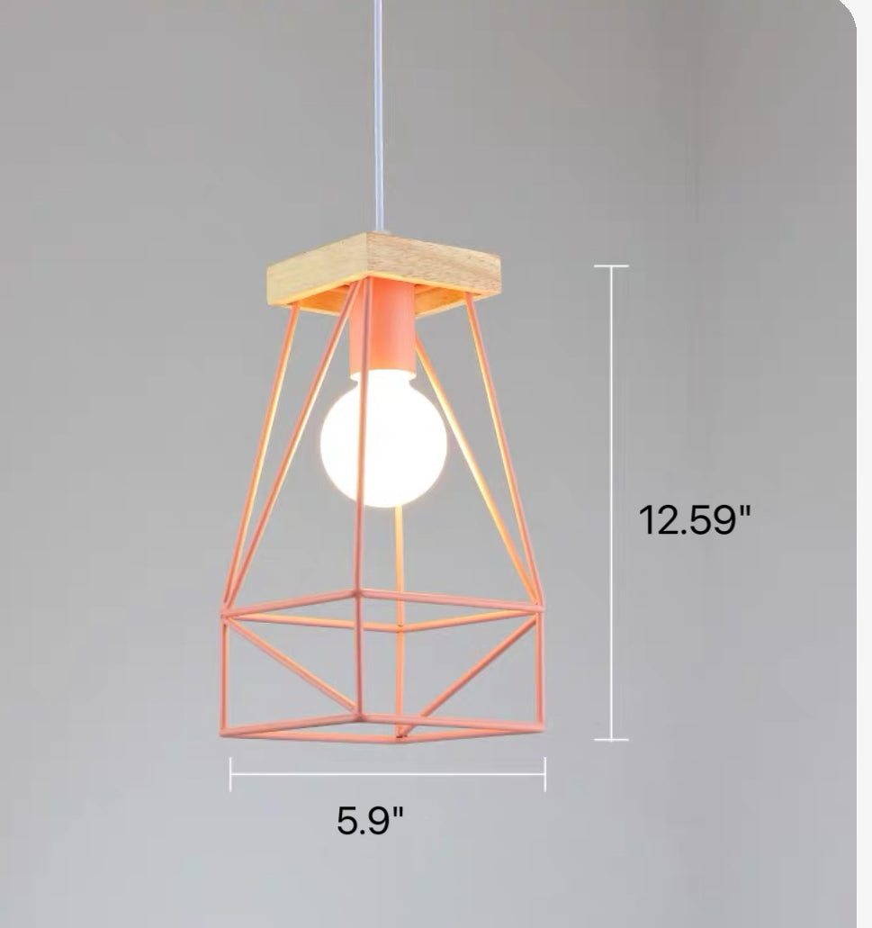 Nordic Long Cube Light