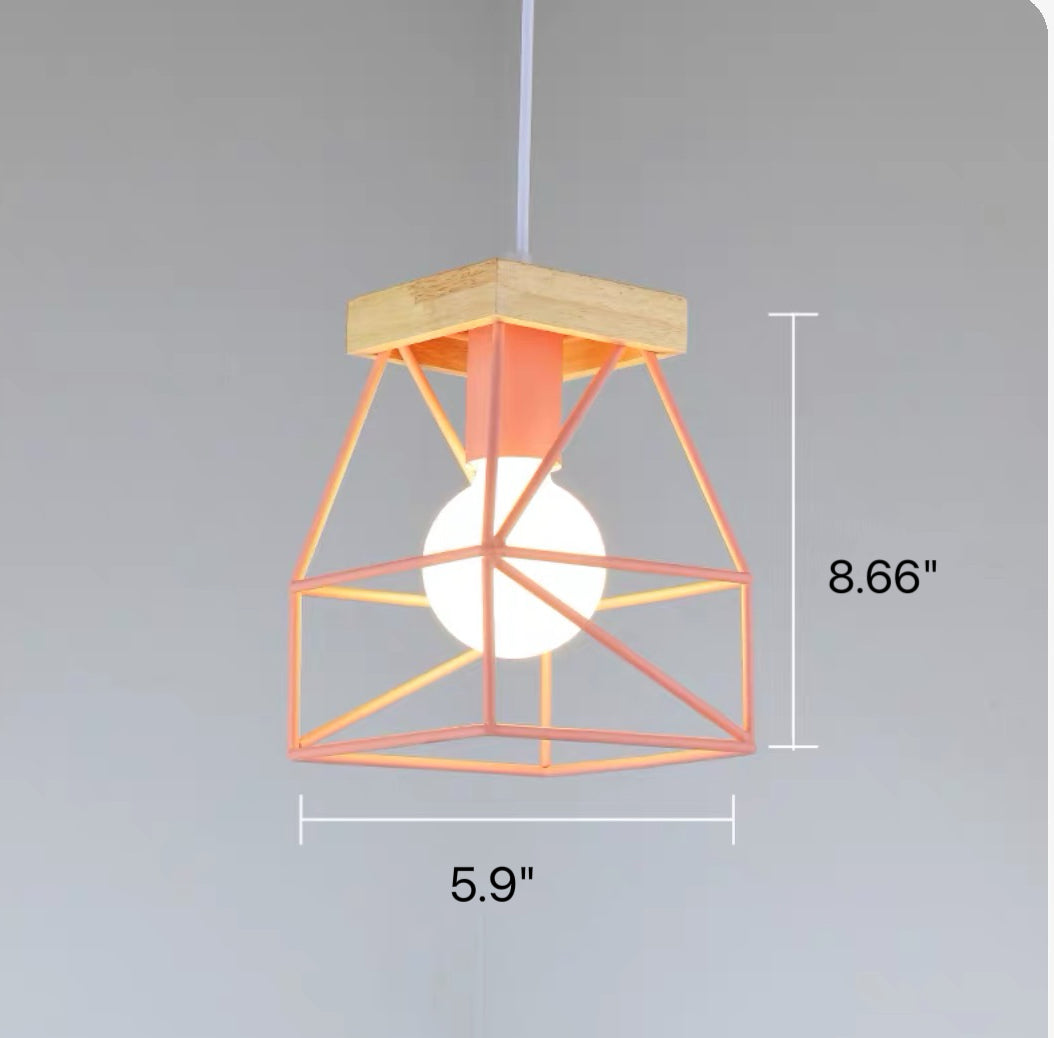 Nordic Small Cube Light