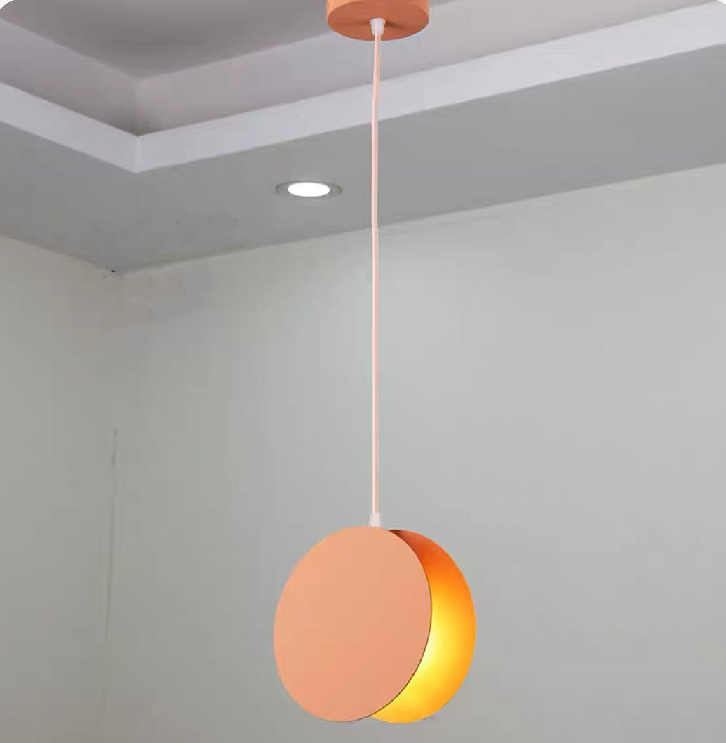 Lunar Glow Pendant Lamp