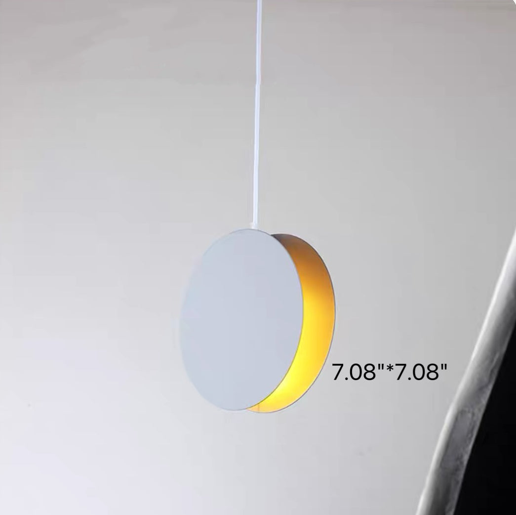 Lunar Glow Pendant Lamp