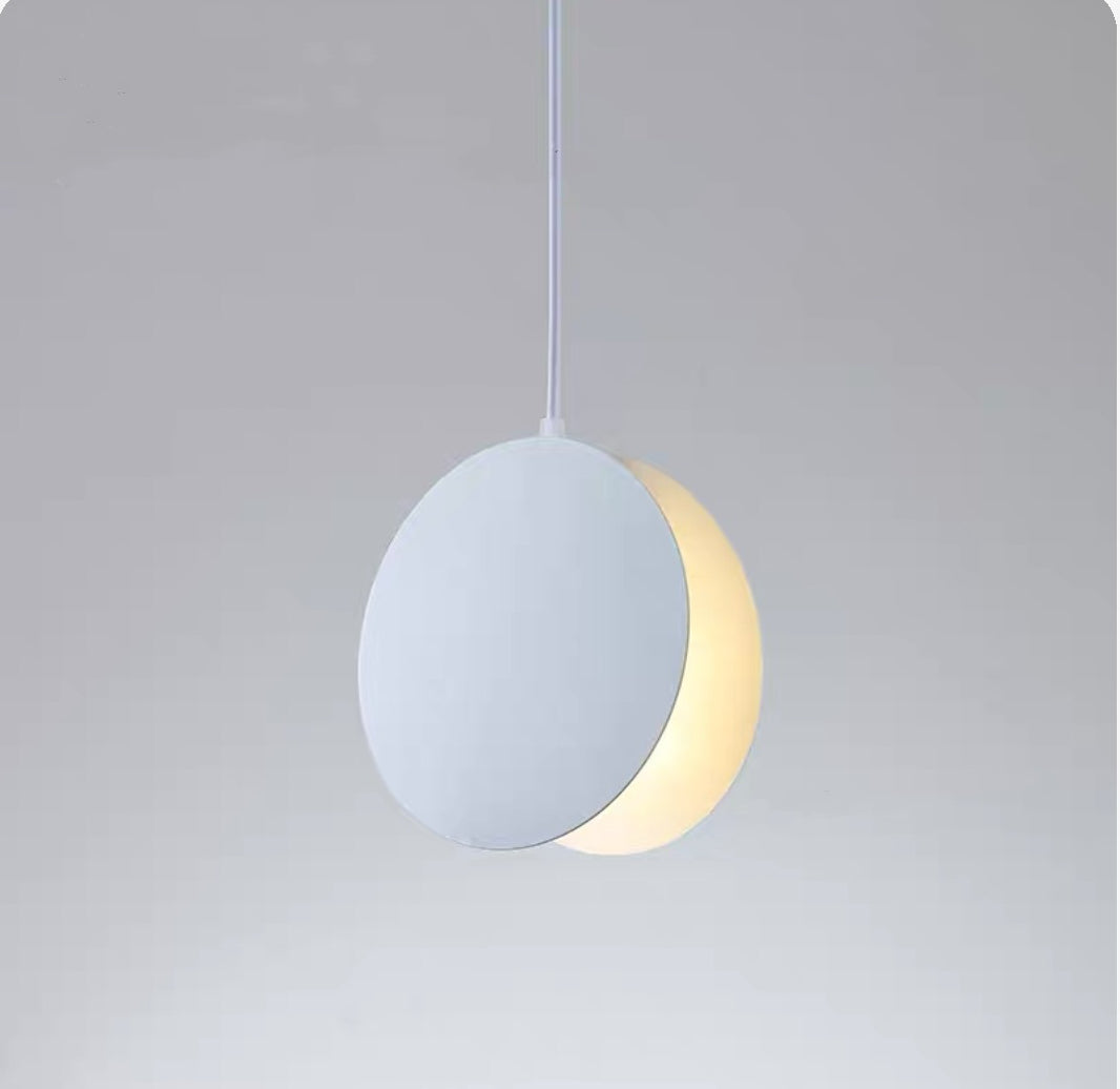 Lunar Glow Pendant Lamp