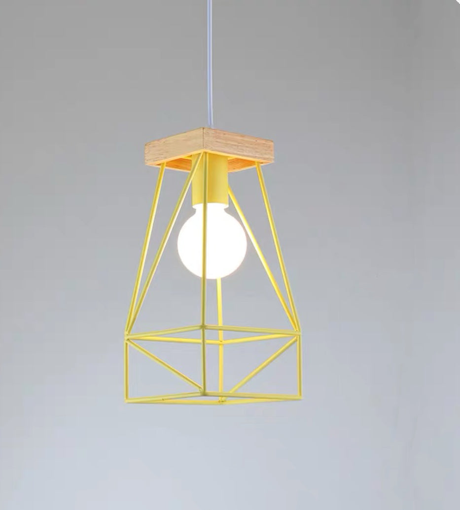 Nordic Long Cube Light