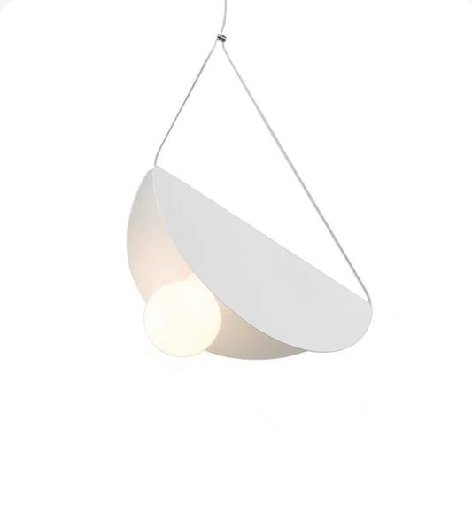 Halo Arc Pendant Light