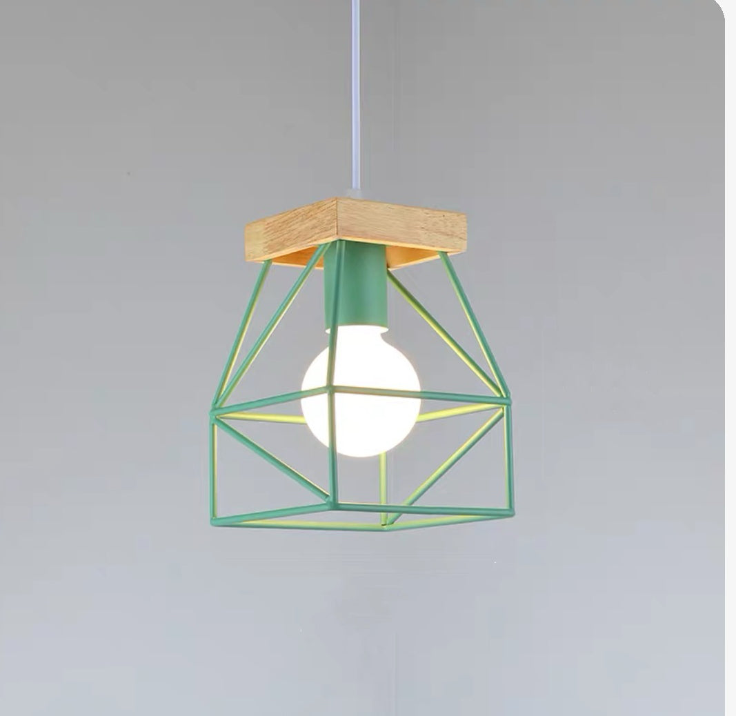 Nordic Small Cube Light