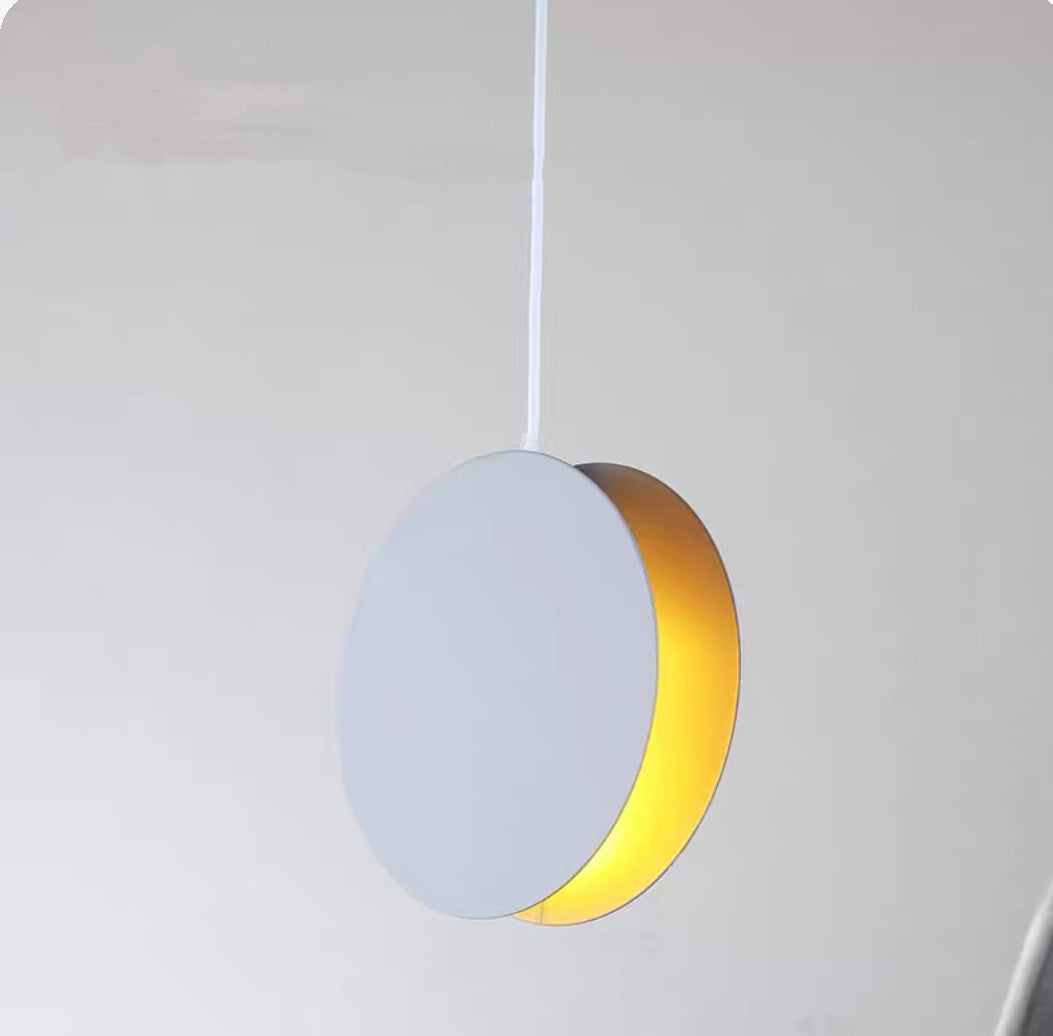 Large Lunar Glow Pendant Lamp