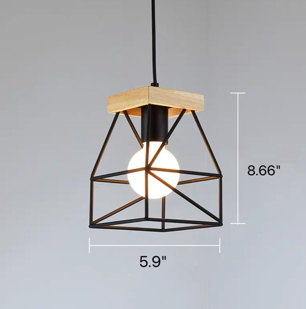 Nordic Small Cube Light