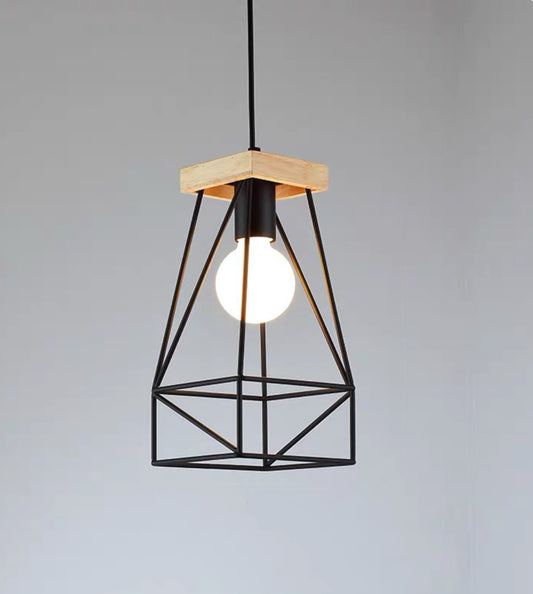 Nordic Long Cube Light