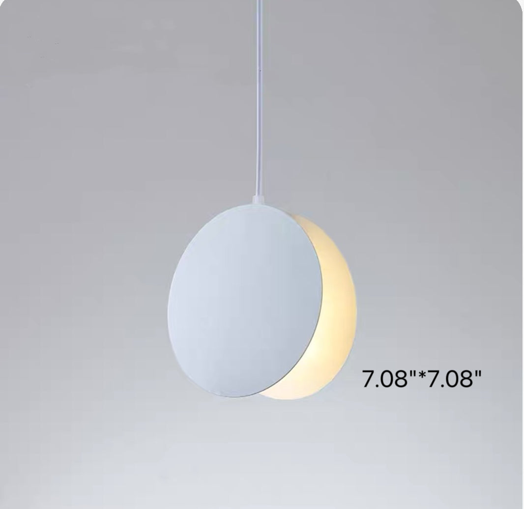 Lunar Glow Pendant Lamp