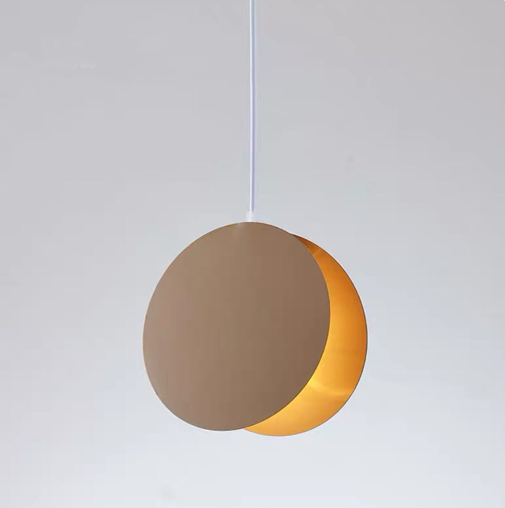 Large Lunar Glow Pendant Lamp