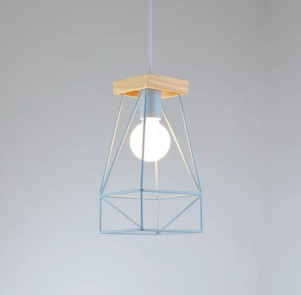 Nordic Long Cube Light