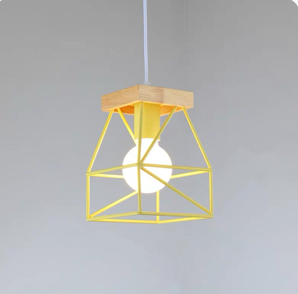 Nordic Small Cube Light