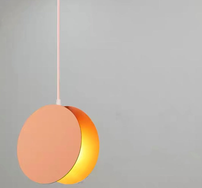 Large Lunar Glow Pendant Lamp