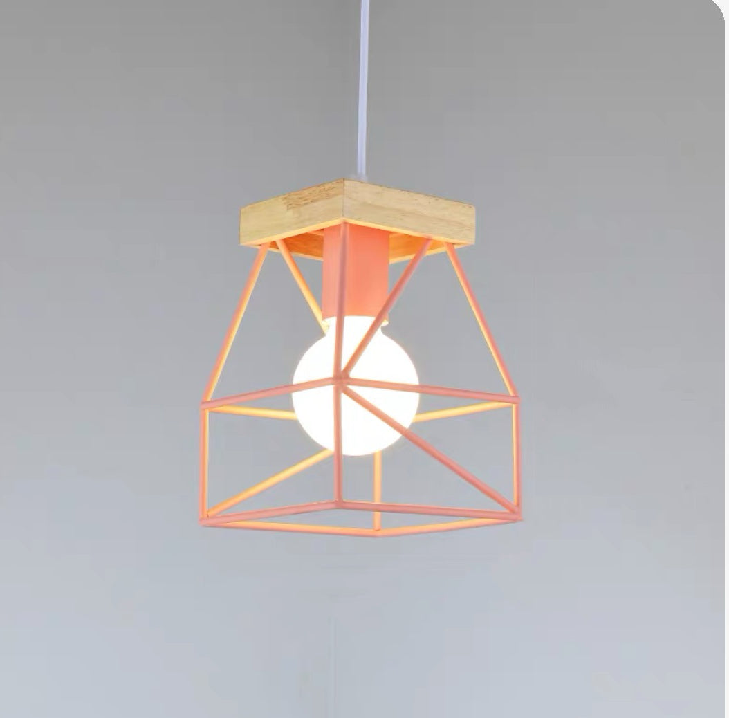 Nordic Small Cube Light