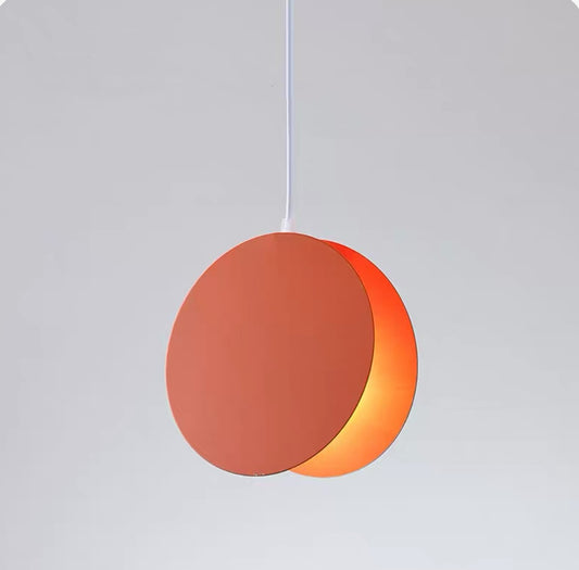 Large Lunar Glow Pendant Lamp