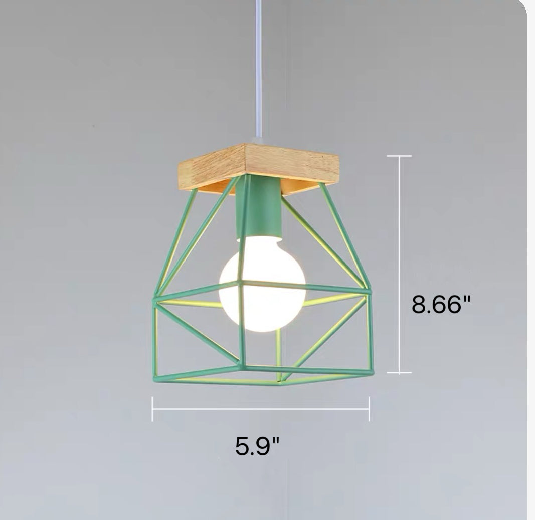 Nordic Small Cube Light