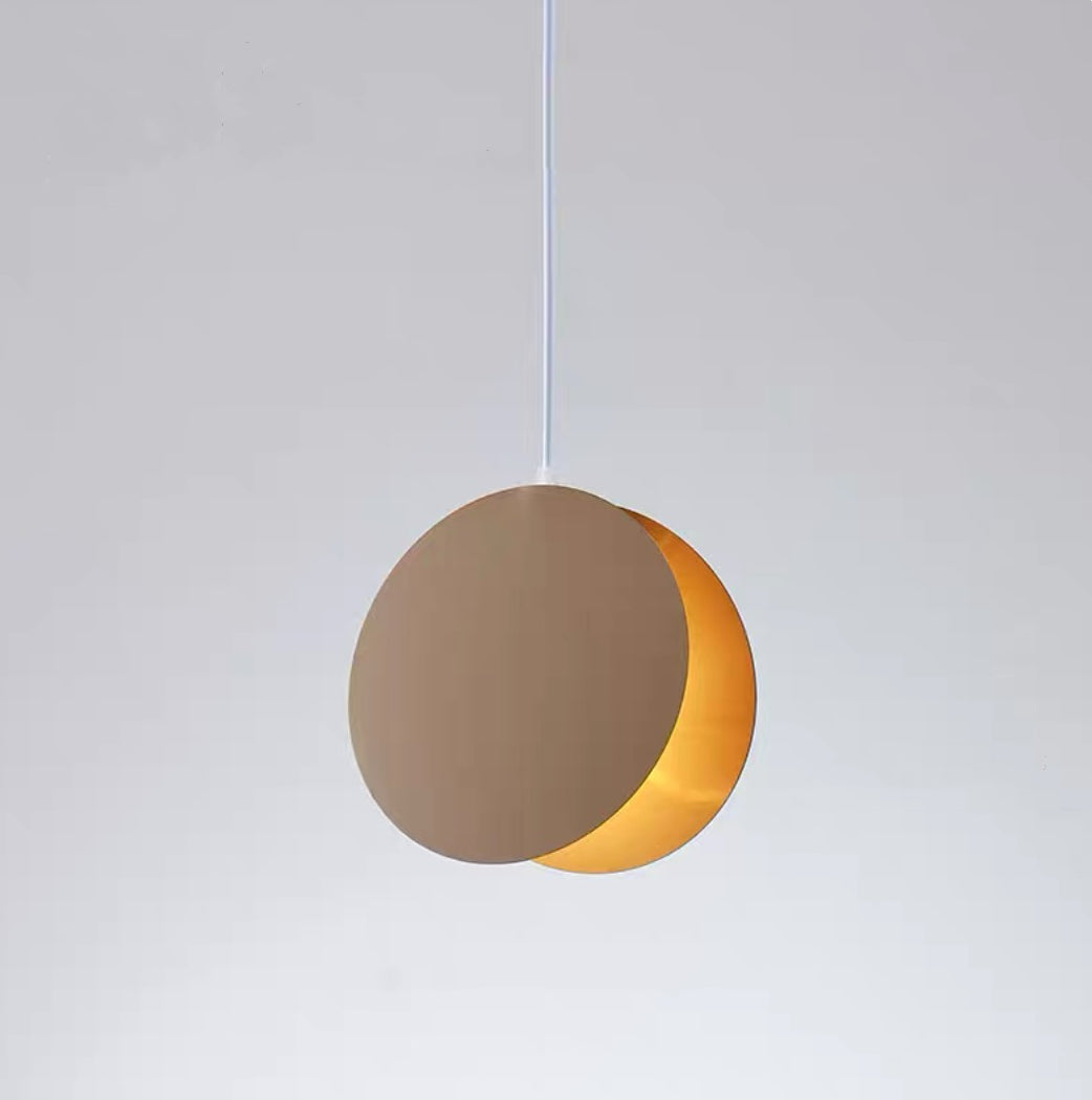 Lunar Glow Pendant Lamp