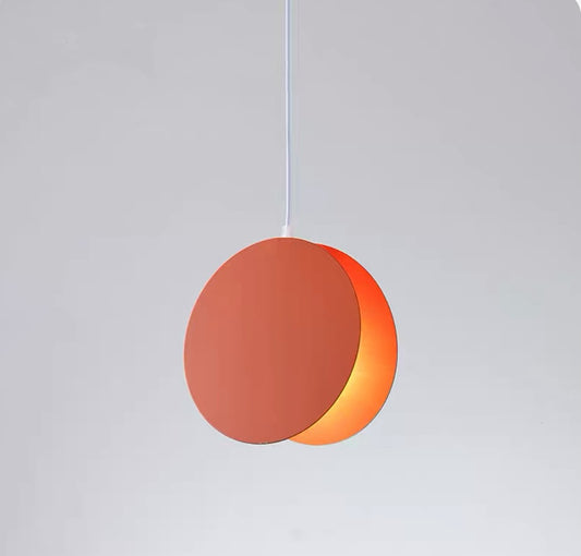 Lunar Glow Pendant Lamp