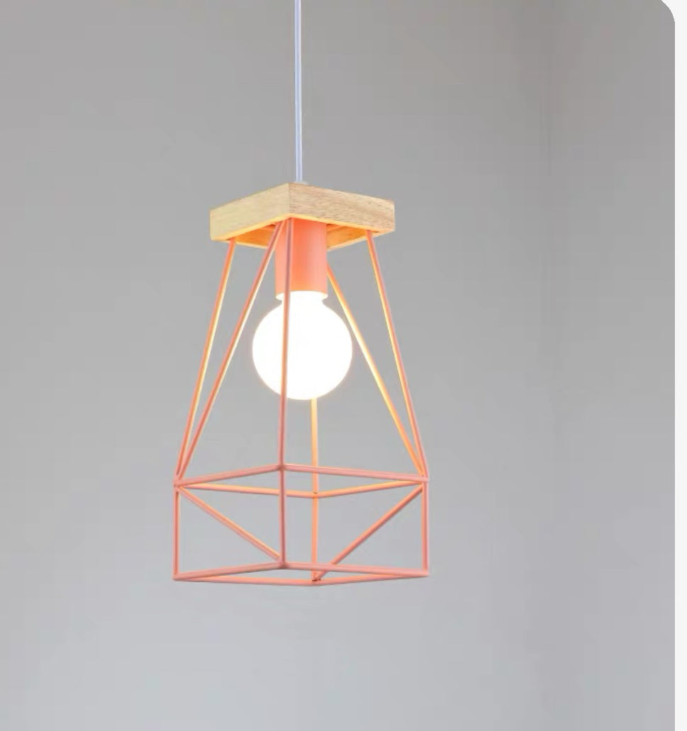 Nordic Long Cube Light