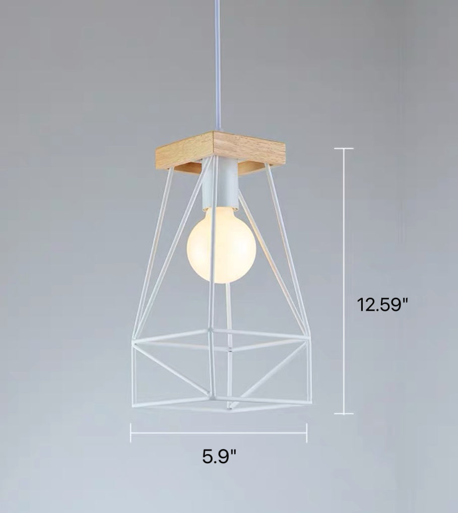 Nordic Long Cube Light