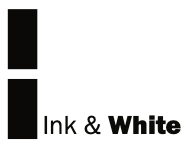 Ink & White